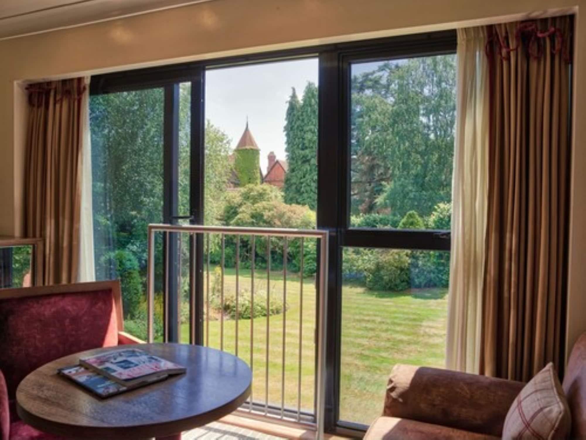 Careys Manor Hotel & Senspa Brockenhurst Exterior foto