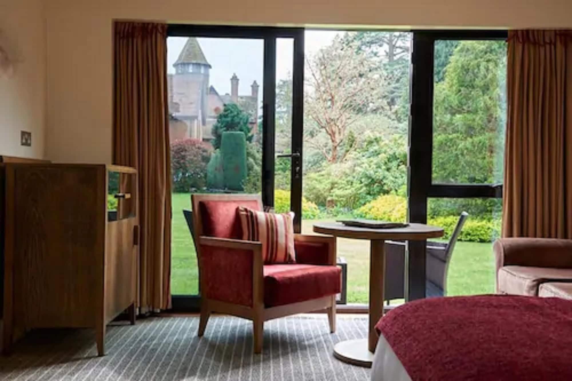 Careys Manor Hotel & Senspa Brockenhurst Exterior foto