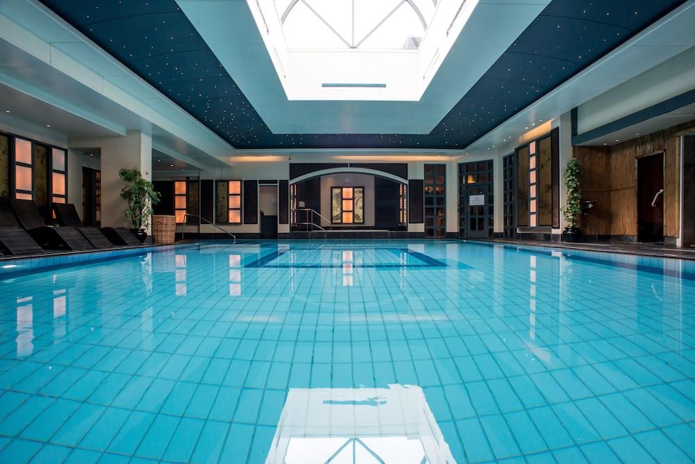 Careys Manor Hotel & Senspa Brockenhurst Exterior foto