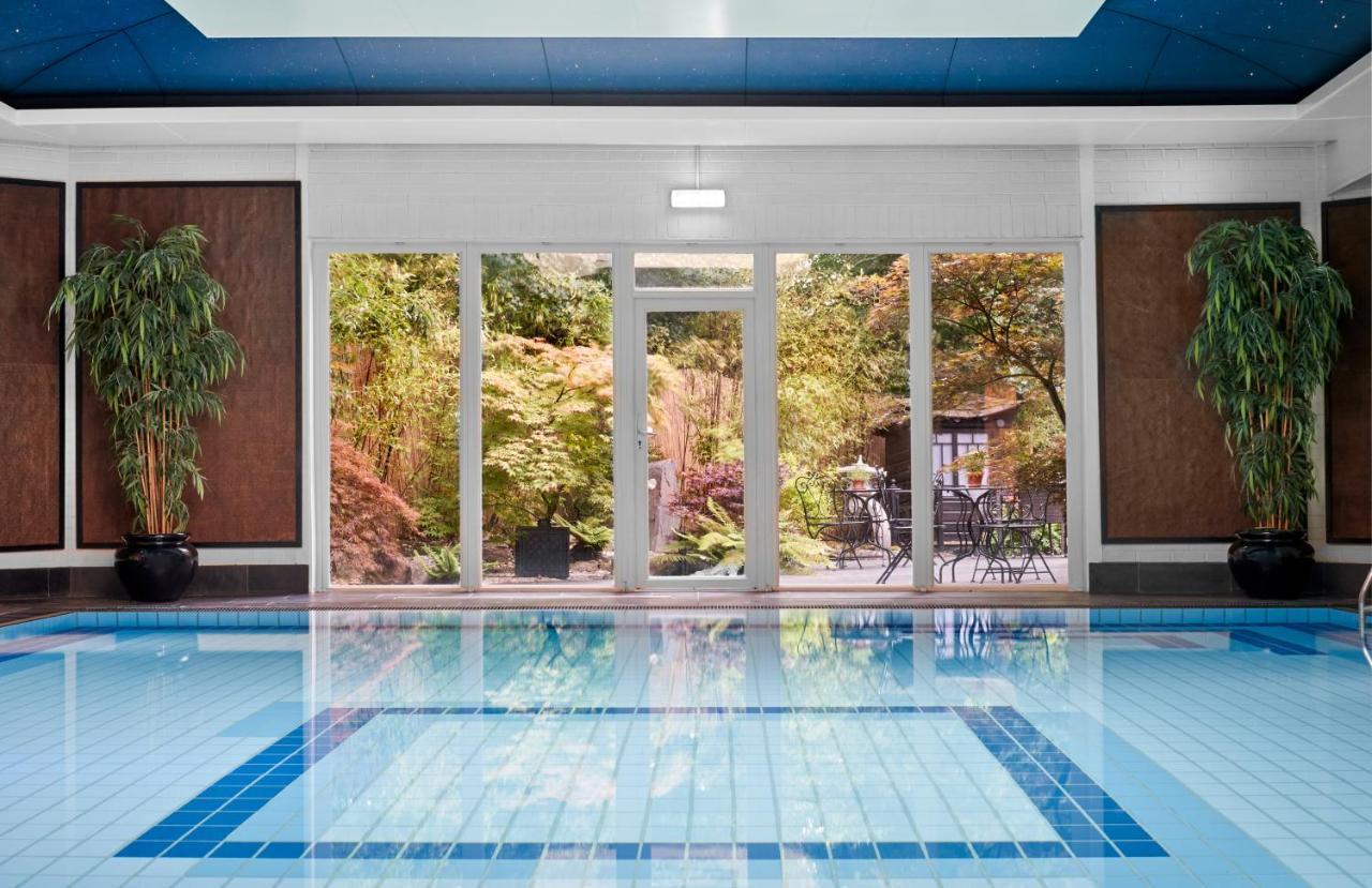 Careys Manor Hotel & Senspa Brockenhurst Exterior foto
