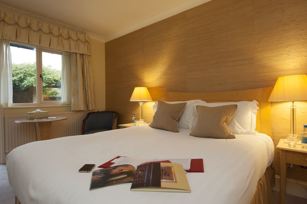 Careys Manor Hotel & Senspa Brockenhurst Exterior foto