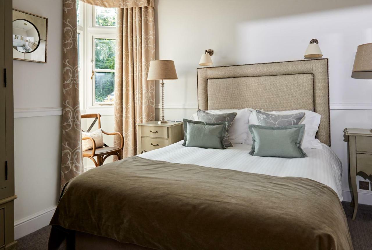 Careys Manor Hotel & Senspa Brockenhurst Exterior foto
